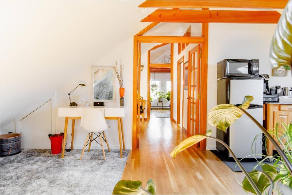 Urban Oasis In Hope Village Providence Ngoại thất bức ảnh
